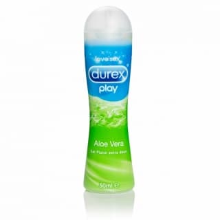 Durex Play Aloe Vera Glijmiddel (50ml)