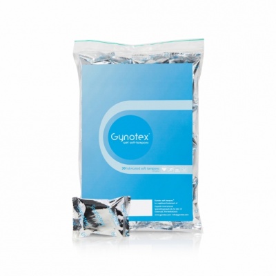 Gynotex-wet Soft Tampons (30 stuks)