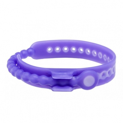 PerfectFIT One-Size Penis Ring (Paars)
