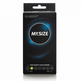 My.Size Pro Condooms maat 49mm (10 stuks)