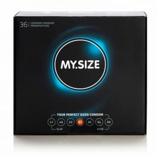 My.Size Pro Condooms maat 57mm (36 stuks )