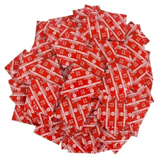 Durex London Red condooms (100 stuks)