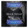Pasante Black Velvet Condooms