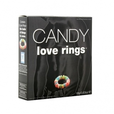 Candy Love Rings (Snoep penisring)
