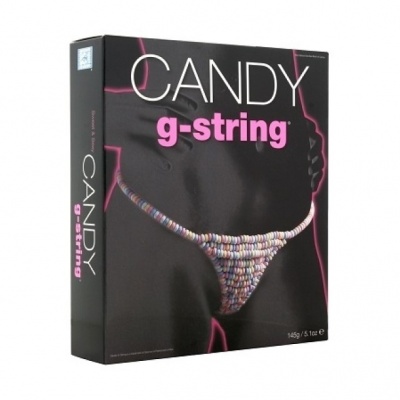 Candy G-string (Snoepstring vrouwen)