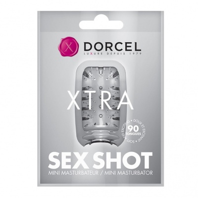 Dorcel Sex Shot Xtra (Masturbator)