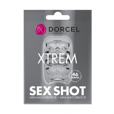 Dorcel Sex Shot Xtrem (Masturbator)