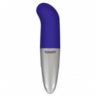 ToyJoy Funky Viberette G Spot - Vibrator Ø 30 mm (Purple)