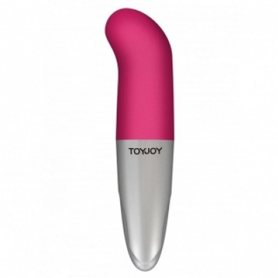 ToyJoy Funky Viberette G Spot - Vibrator Ø 30 mm (Pink)