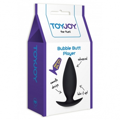 ToyJoy Bubble Butt Player Advanced Ø 30 mm (Buttplug)