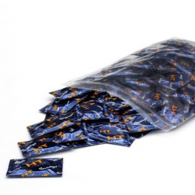 HT Speciaal dikkere condooms (100 stuks)