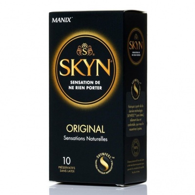 Mates Skyn Original Latexvrije condooms (36 stuks)