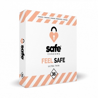 Feel Safe Ultra Thin (36 stuks)