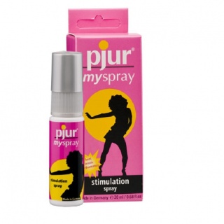 Pjur My Spray voor de vrouw (20ml)