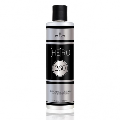Sensuva - Hero Shaving Cream (237ml)