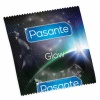 Pasante Glow Lichtgevende Condooms