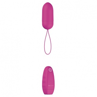 B Swish - bnaughty classic unleashed vibrerende bullet (Pink)