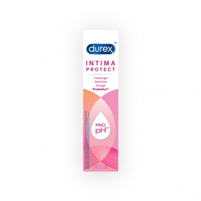 Durex Intima Protect Hydraterende Gel Prebioticum (50ml)