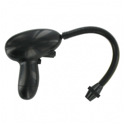 XL-SUCKER - automatische penis pomp (zwart)