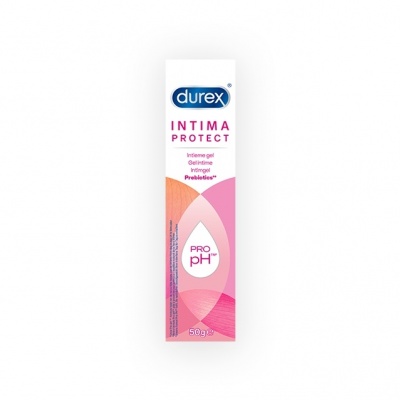 Durex Intima Pakket (Doekjes+gel+glijmiddel+wasmulsie)