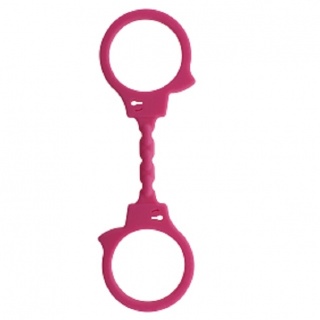 Stretchy Fun Cuffs (roze)