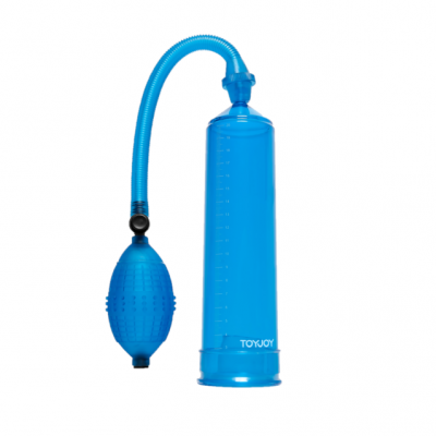 Power Pump Penispomp (blauw)