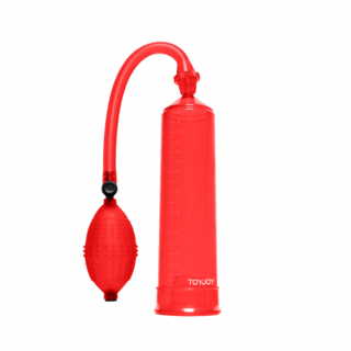Power Pump Penispomp (rood)