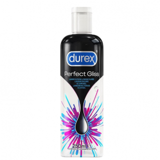 Durex Glijmiddel Perfect Gliss Grootverpakking (250ml)