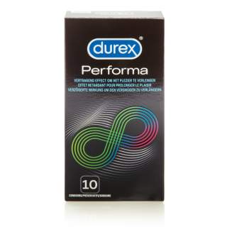 Durex noppen kondom Durex Intense