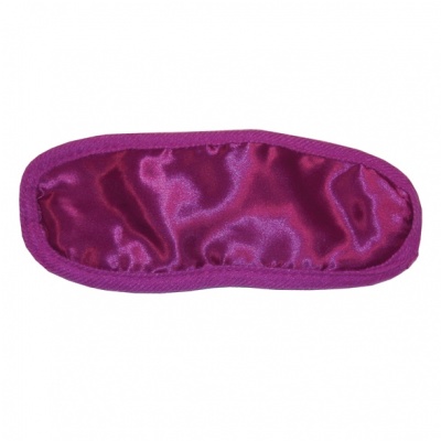 S&M - Satijnen Blinddoek (pink)
