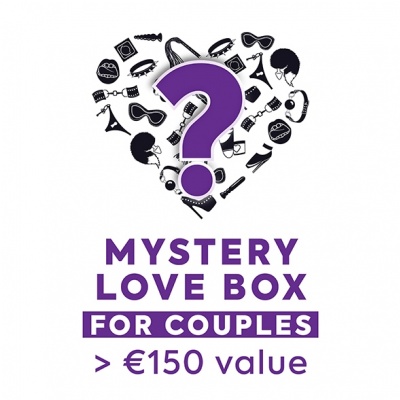 Mystery Love Box for couples (pakket)