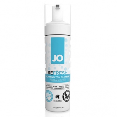 System Jo Refresh Foaming Toy cleaner (207ml)