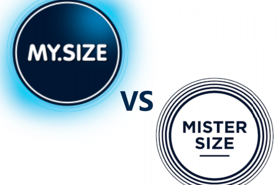 My.Size versus Mister.Size condooms