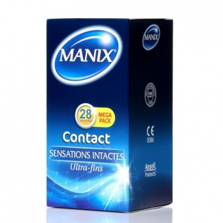 Manix Contact (28st)
