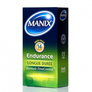 Manix Endurance Condooms (14st)