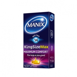 Manix King Size Max (14st)