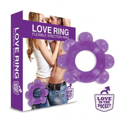 Love in the Pocket - Love Ring (Cockring)
