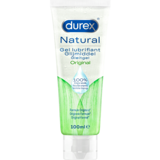 Durex Natural Glijmiddel (100 ml)