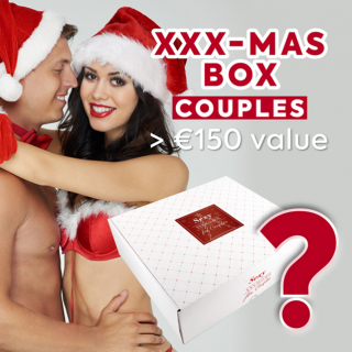 Mystery Love Box XXX-Mas (Christmas Box )