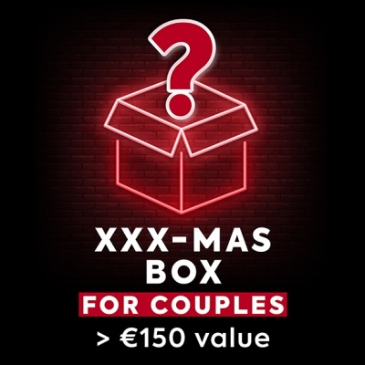 Mystery Love Box XXX-Mas (Christmas Box )