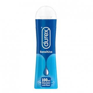 Durex Sensitive glijmiddel (100ml)