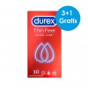 Durex Feel Thin Extra lube condooms