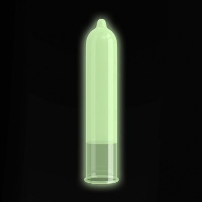 Pasante Glow Lichtgevende Condooms (3 stuks)
