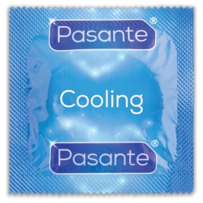 Pasante Cooling Condooms (12 stuks)