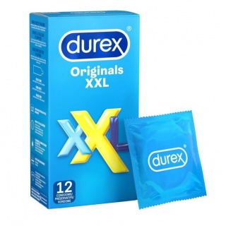 Durex Originals XXL (60mm) (12 stuks )