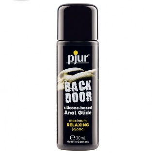 Pjur Back Door - relaxing anaal silicone glijmiddel (30ml)