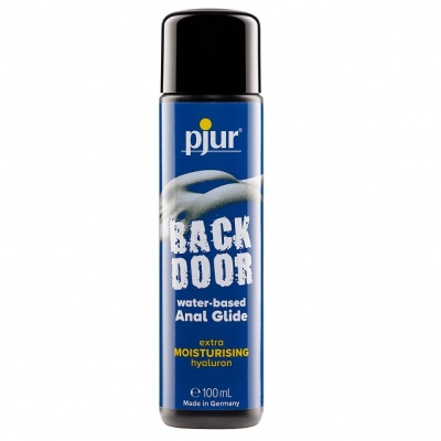 Pjur Back Door Extra Hydraterend Anaal Glijmiddel (100ml)