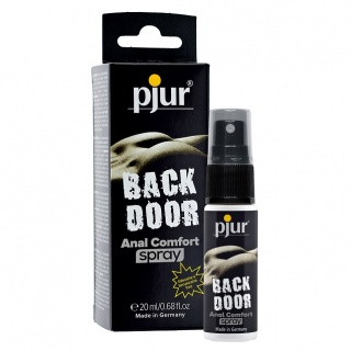 Pjur Back Door Anal Comfort Spray (20ml)