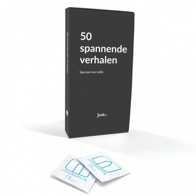 Condooms (50 stuks (Just.nl))