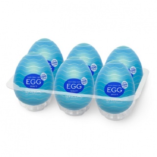 Tenga Egg Cool (set van 6)
